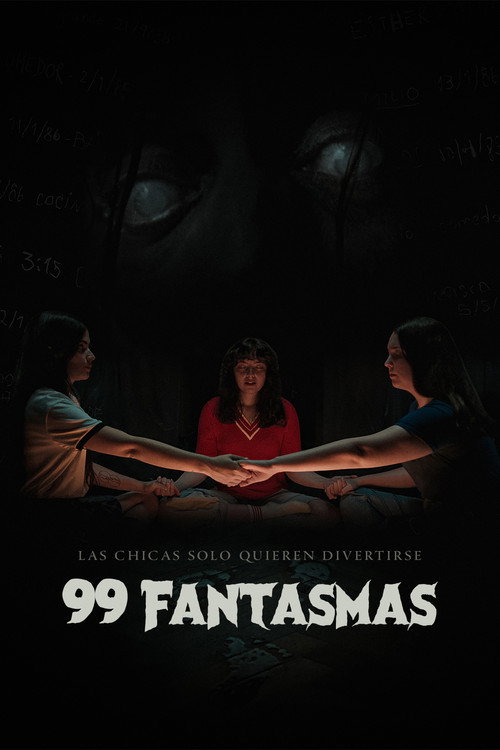 Постер фильма «99 Fantasmas»