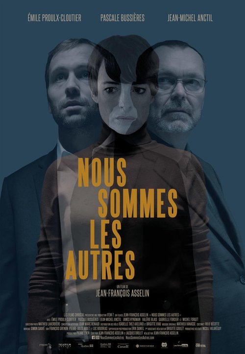 Постер фильма «Nous sommes les autres»
