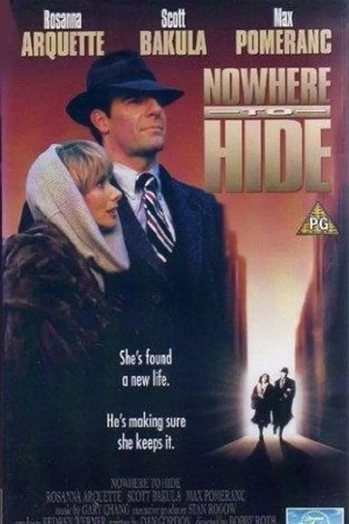Постер фильма «Nowhere to Hide»