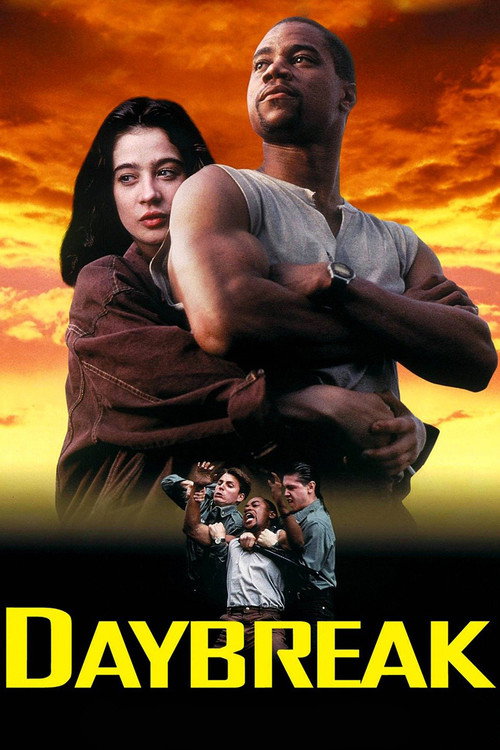 Постер фильма «Daybreak»