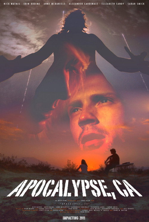 Постер фильма «Apocalypse, CA»