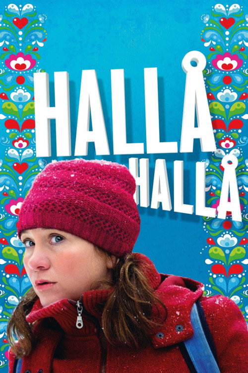 Постер фильма «Hallåhallå»