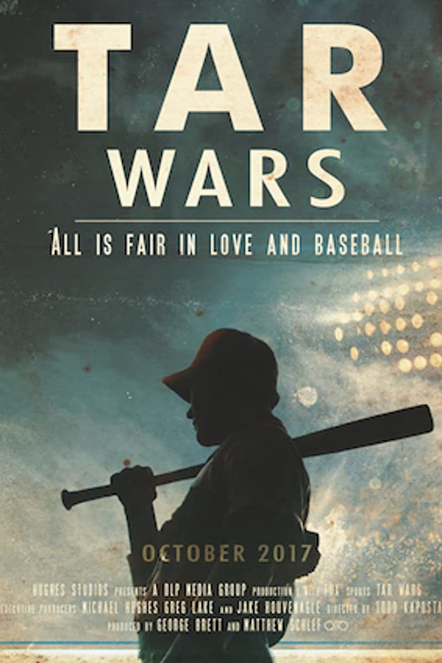Постер фильма «The Pine Tar Incident: Making of Tar Wars»