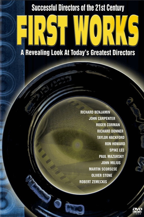 Постер фильма «First Works»