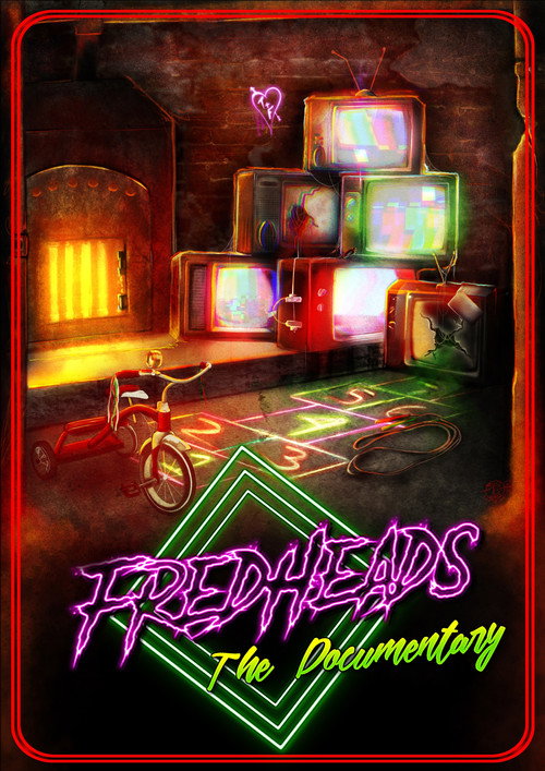 Постер фильма «FredHeads: The Documentary»