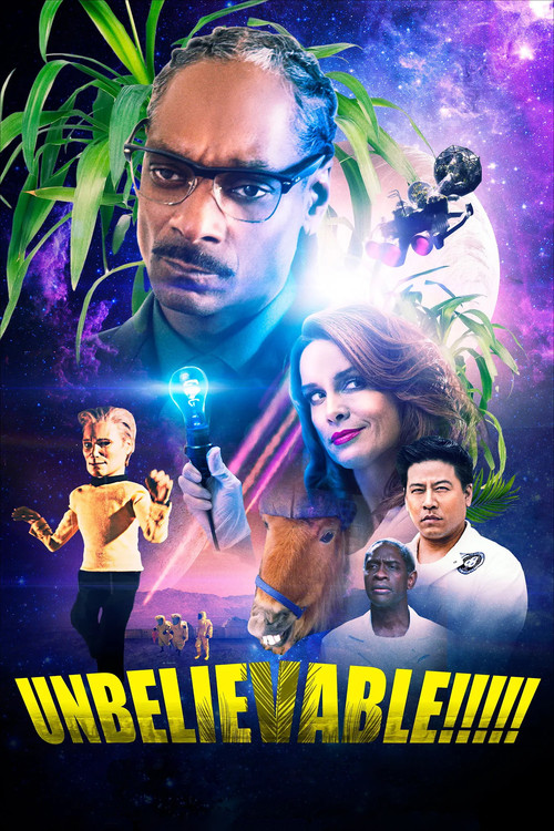 Постер фильма «Unbelievable!!!!!»