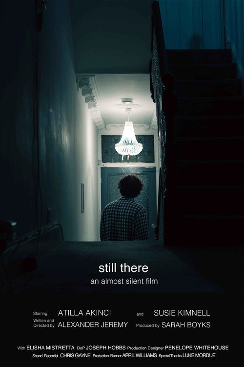 Постер фильма «still there»