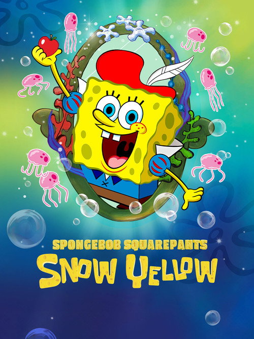 Постер фильма «SpongeBob SquarePants: Snow Yellow»