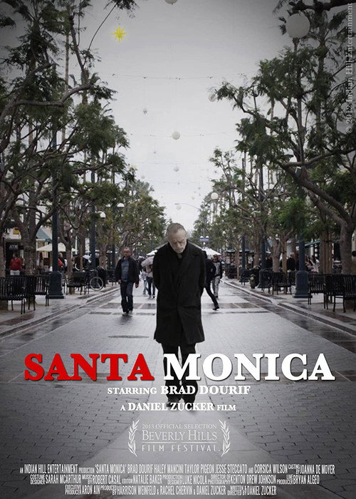 Постер фильма «Santa Monica»