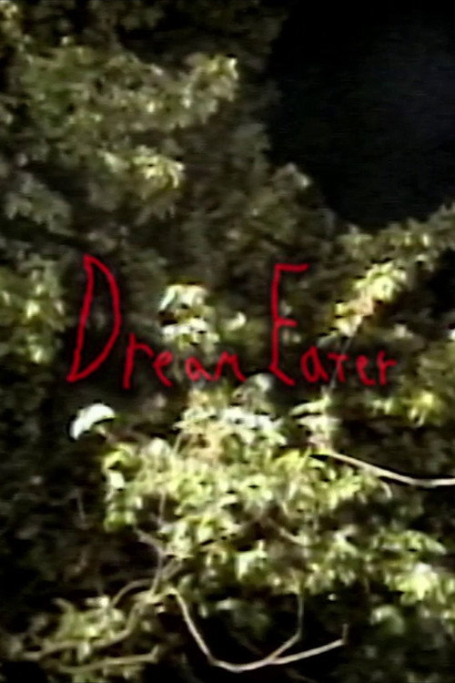 Постер фильма «Dream Eater»