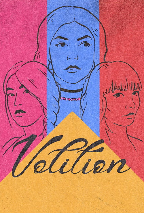 Постер фильма «Volition»