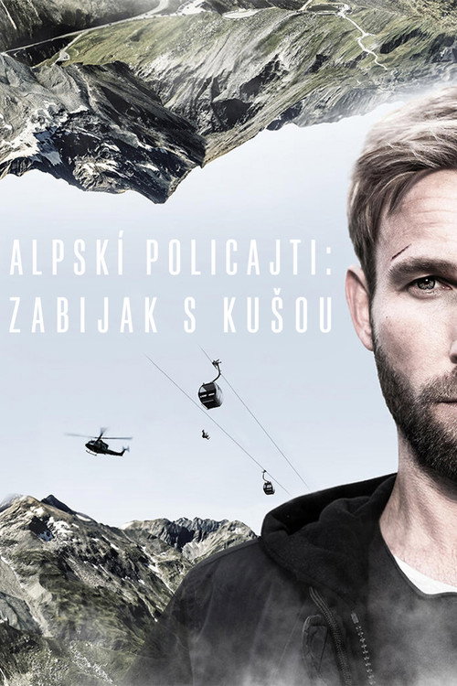 Постер фильма «Einsatz in den Alpen - Der Armbrustkiller»