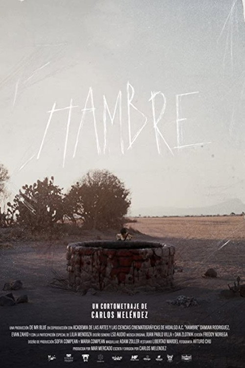 Постер фильма «Hambre»