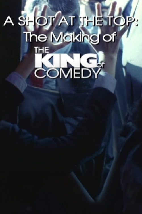 Постер фильма «A Shot at the Top: The Making of 'The King of Comedy'»