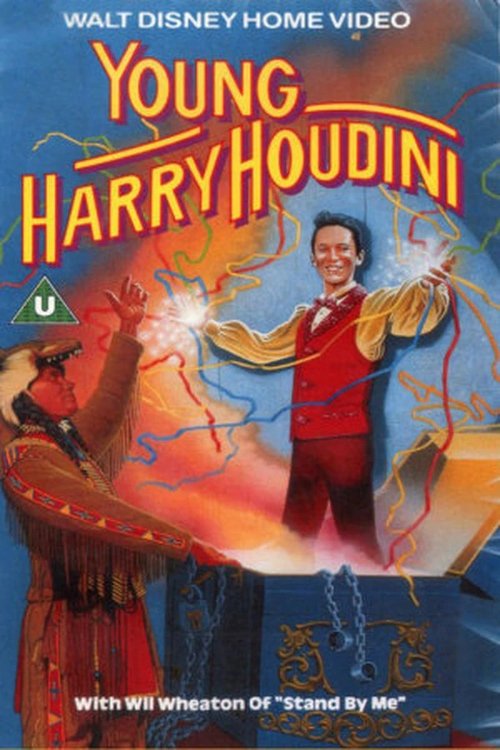 Постер фильма «Young Harry Houdini»