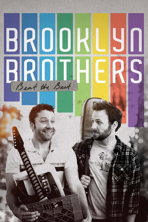 Постер фильма «Brooklyn Brothers Beat the Best»