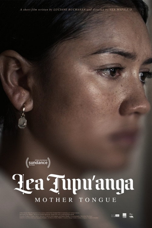Постер фильма «Lea Tupu’anga»
