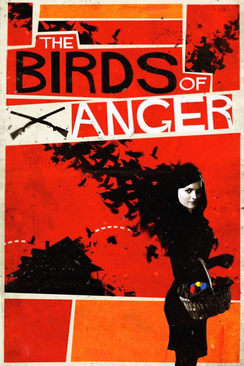 Постер фильма «The Birds of Anger»