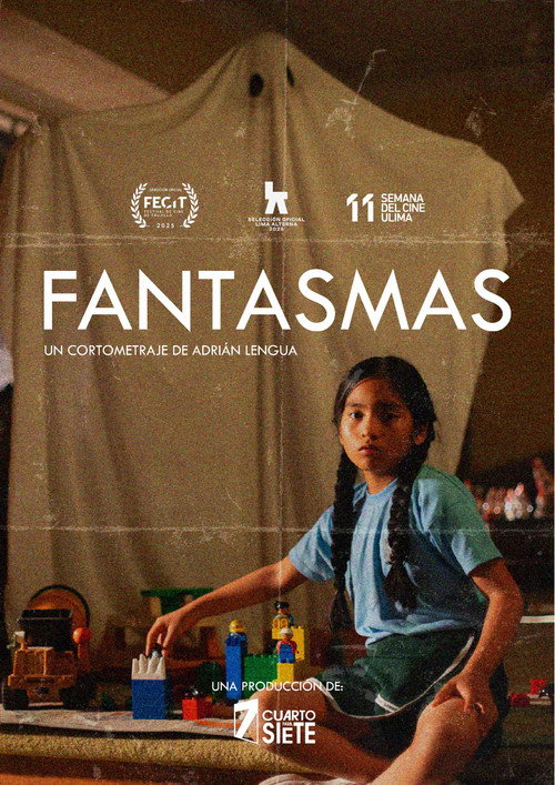 Постер фильма «Fantasmas»