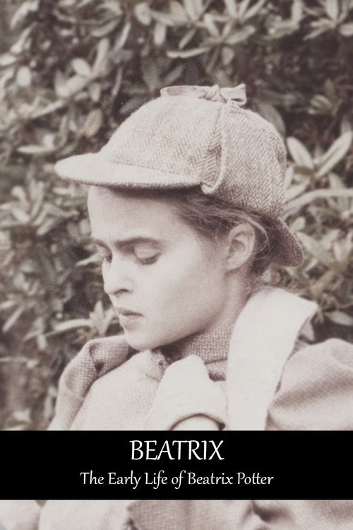 Постер фильма «Beatrix: The Early Life of Beatrix Potter»