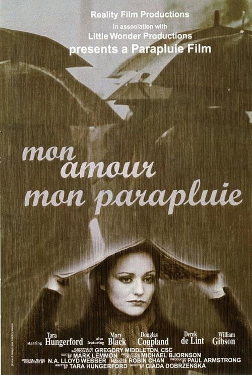 Постер фильма «Mon Amour Mon Parapluie»