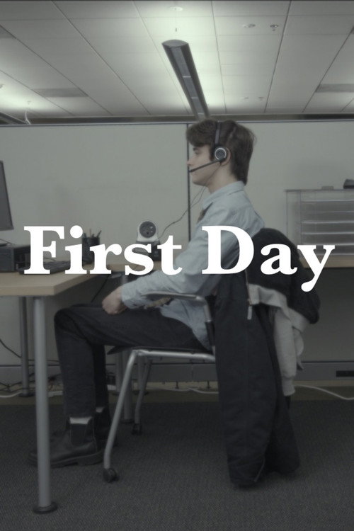 Постер фильма «First Day»