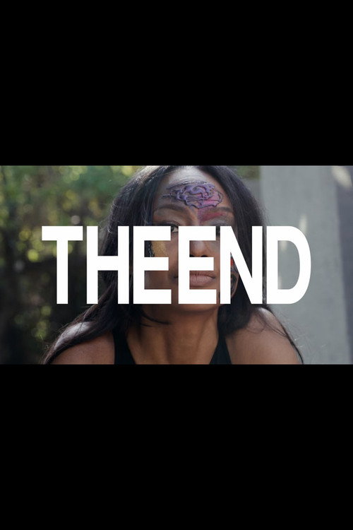 Постер фильма «The End»
