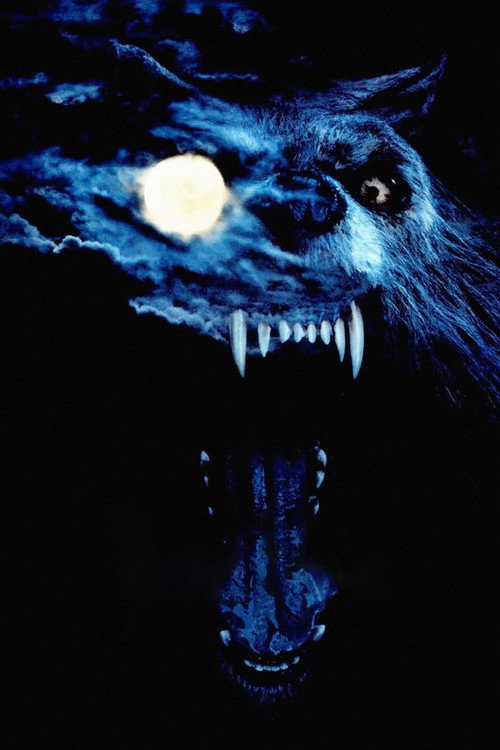 Постер фильма «Nature of the Beast: Making Bad Moon»