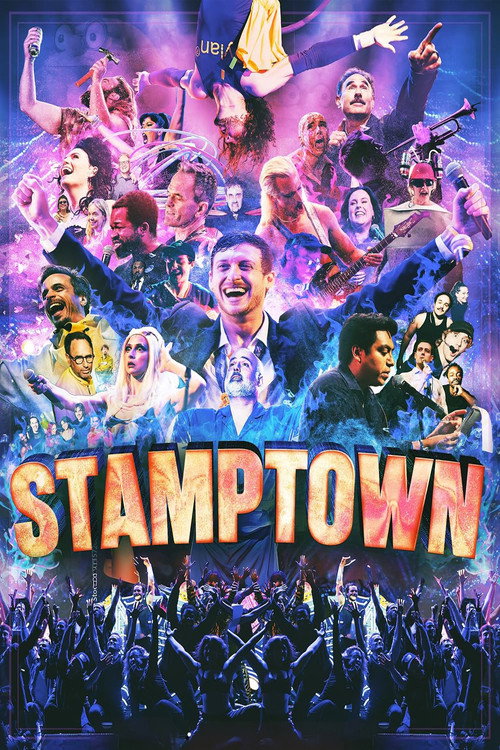 Постер фильма «Stamptown»