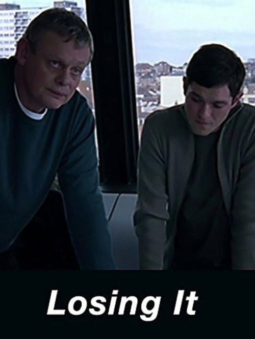 Постер фильма «Losing It»