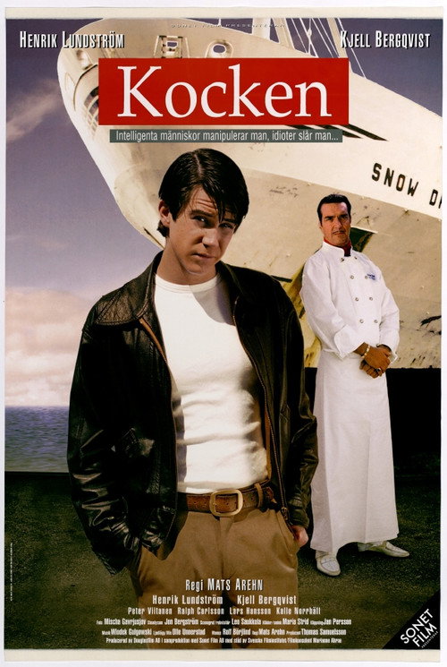Постер фильма «Kocken»