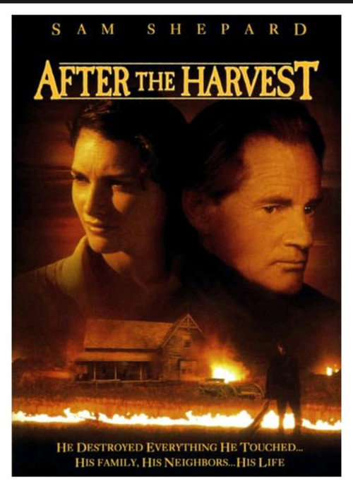 Постер фильма «After the Harvest»