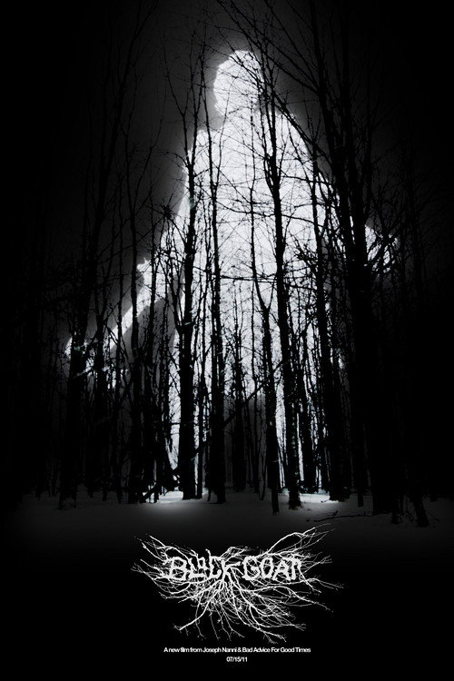 Постер фильма «Black Goat»
