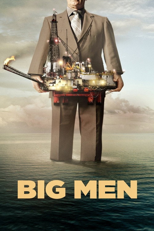Постер фильма «Big Men»