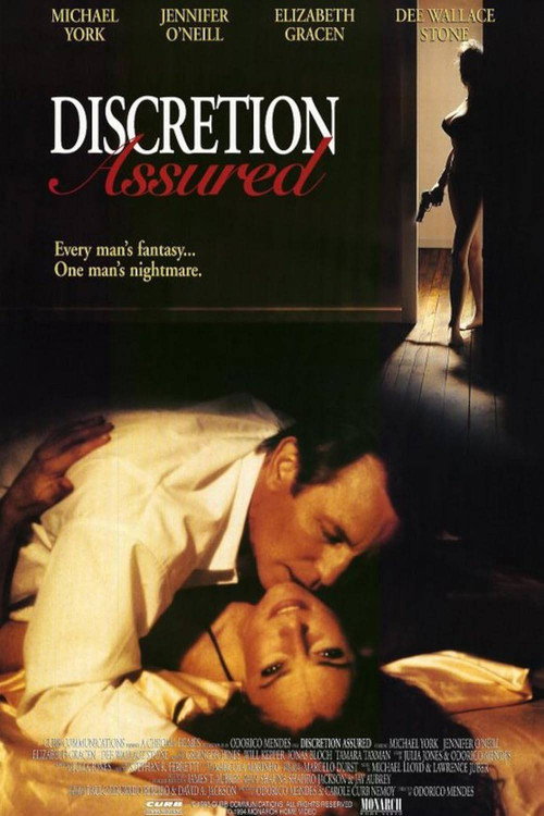 Постер фильма «Discretion Assured»