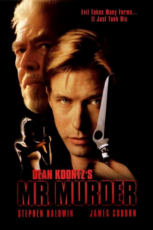 Постер фильма «Mr. Murder»