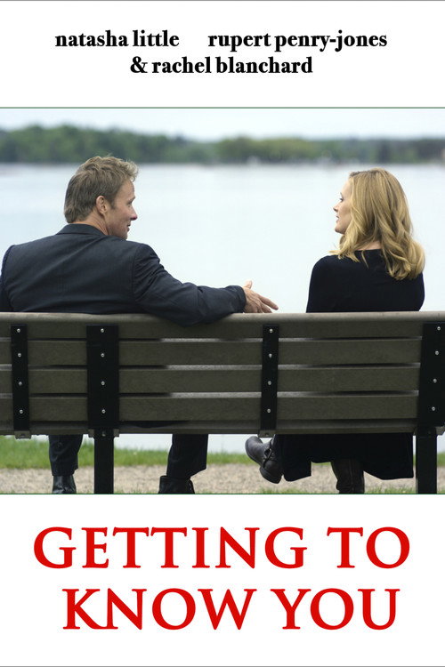 Постер фильма «Getting to Know You»