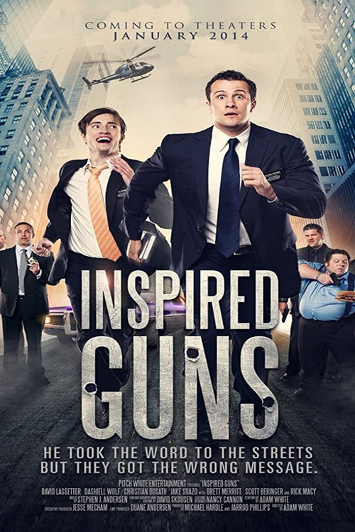 Постер фильма «Inspired Guns»