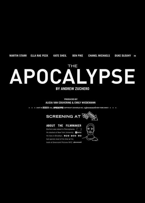 Постер фильма «The Apocalypse»