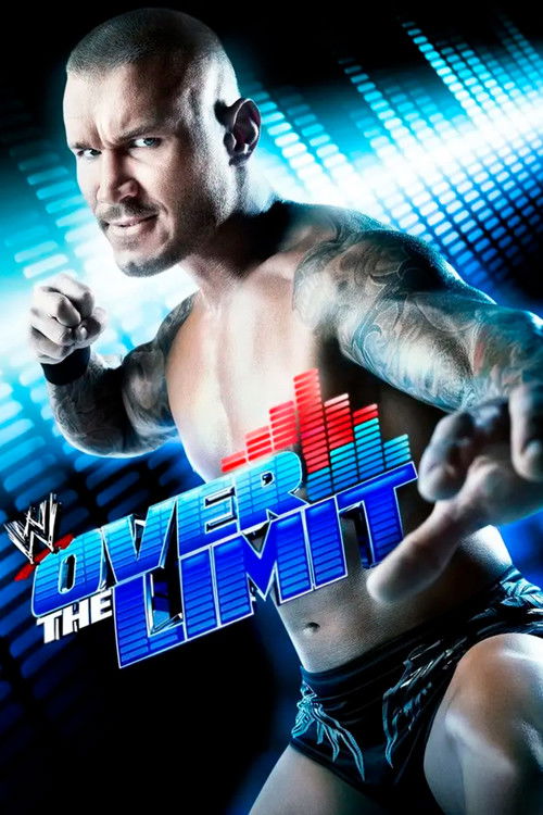 Постер фильма «WWE Over The Limit 2012»