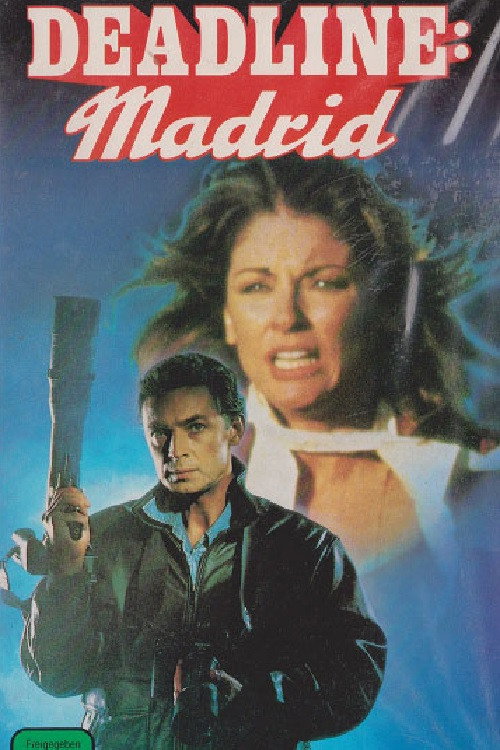 Постер фильма «Deadline: Madrid»