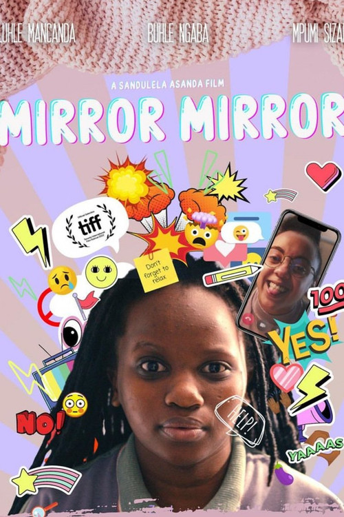Постер фильма «Mirror Mirror»