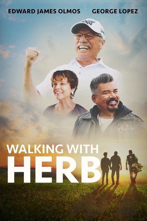 Постер фильма «Walking with Herb»