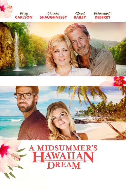 Постер фильма «A Midsummer's Hawaiian Dream»