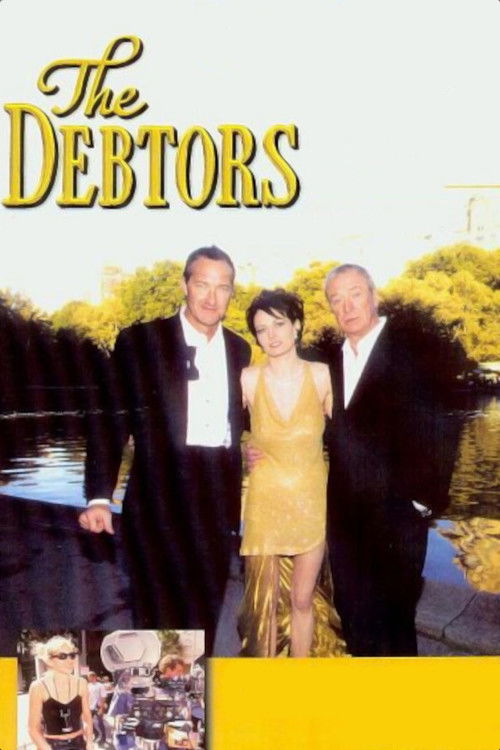 Постер фильма «The Debtors»