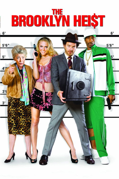 Постер фильма «Capers»