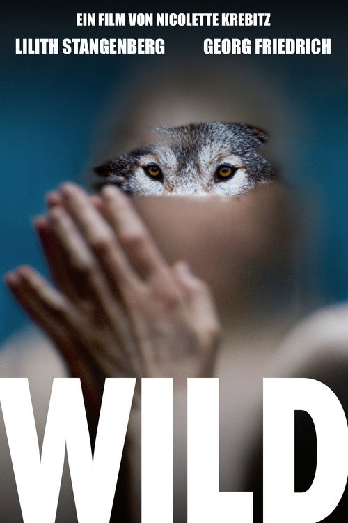 Постер фильма «Wild»