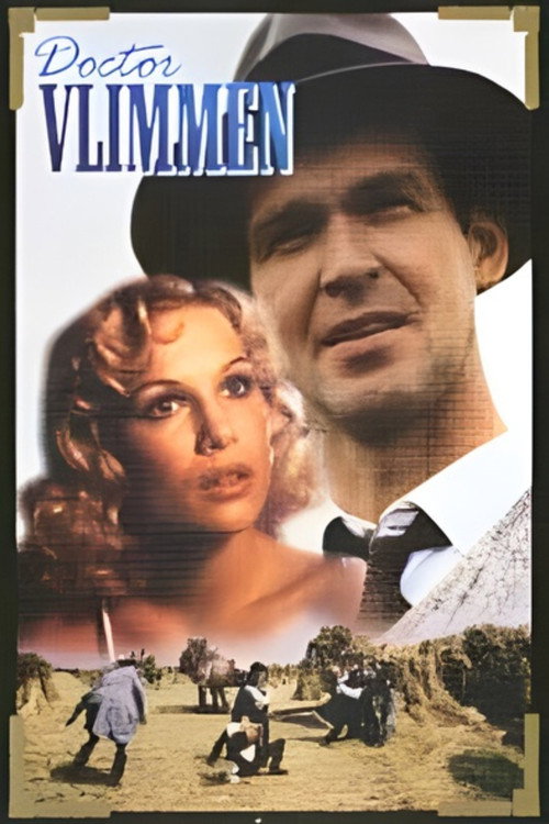 Постер фильма «Dokter Vlimmen»