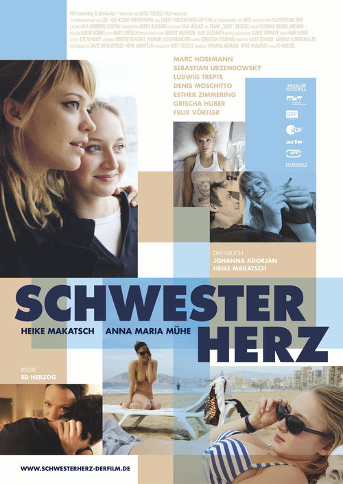 Постер фильма «Schwesterherz»