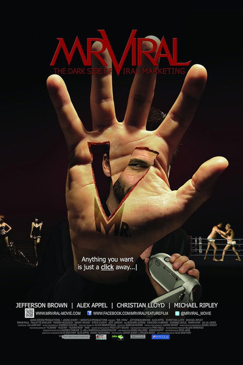 Постер фильма «Mr. Viral»